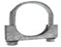 Cycle 24 CL200038SG - Cycle 24 Galvanized Economy Saddle Clamps